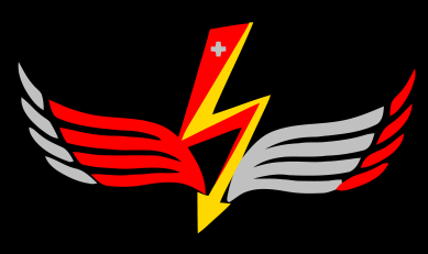 Elektroflug Schweiz logo