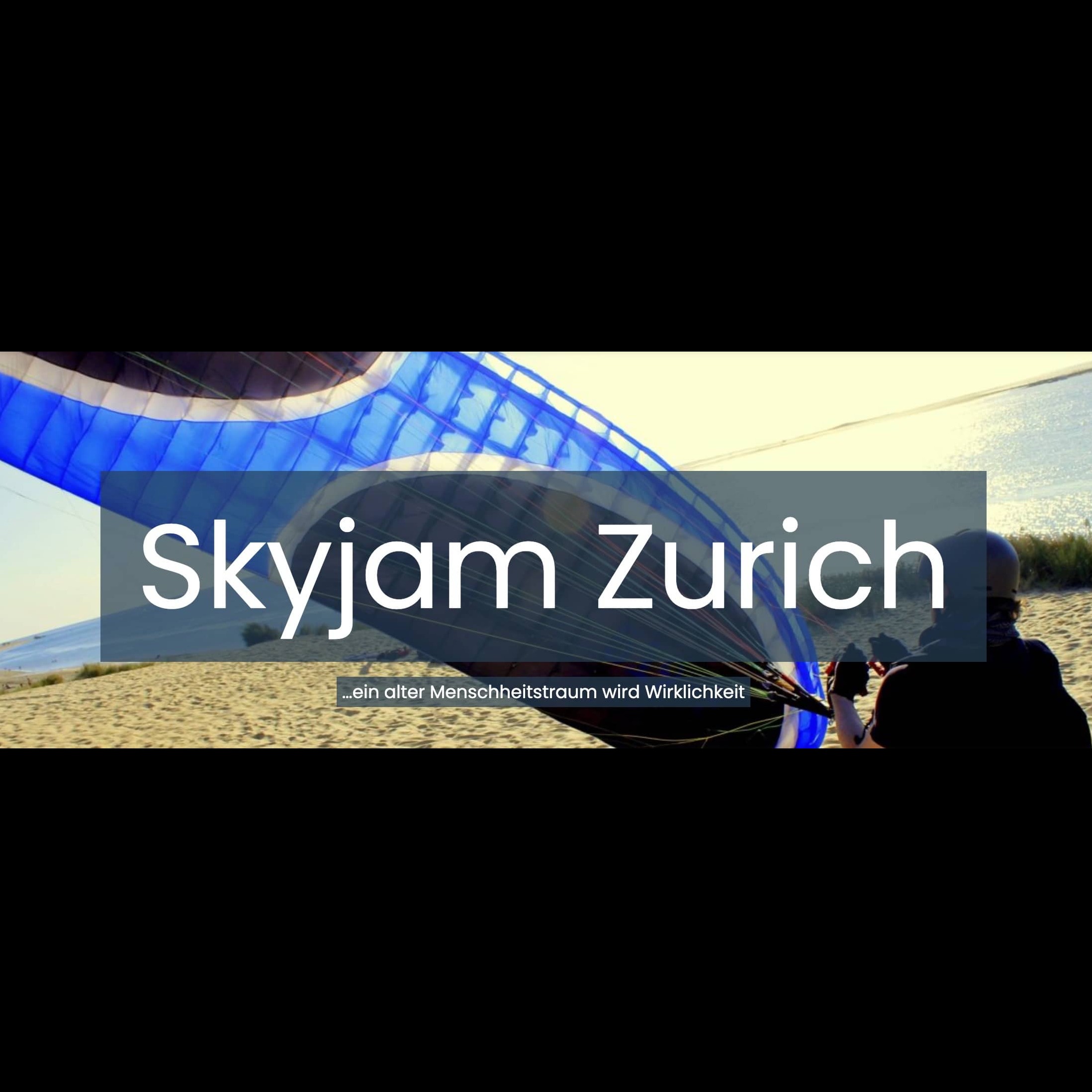 Skyjam Zurich logo
